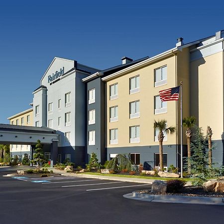 Fairfield Inn & Suites Atlanta Mcdonough Esterno foto