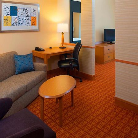 Fairfield Inn & Suites Atlanta Mcdonough Esterno foto
