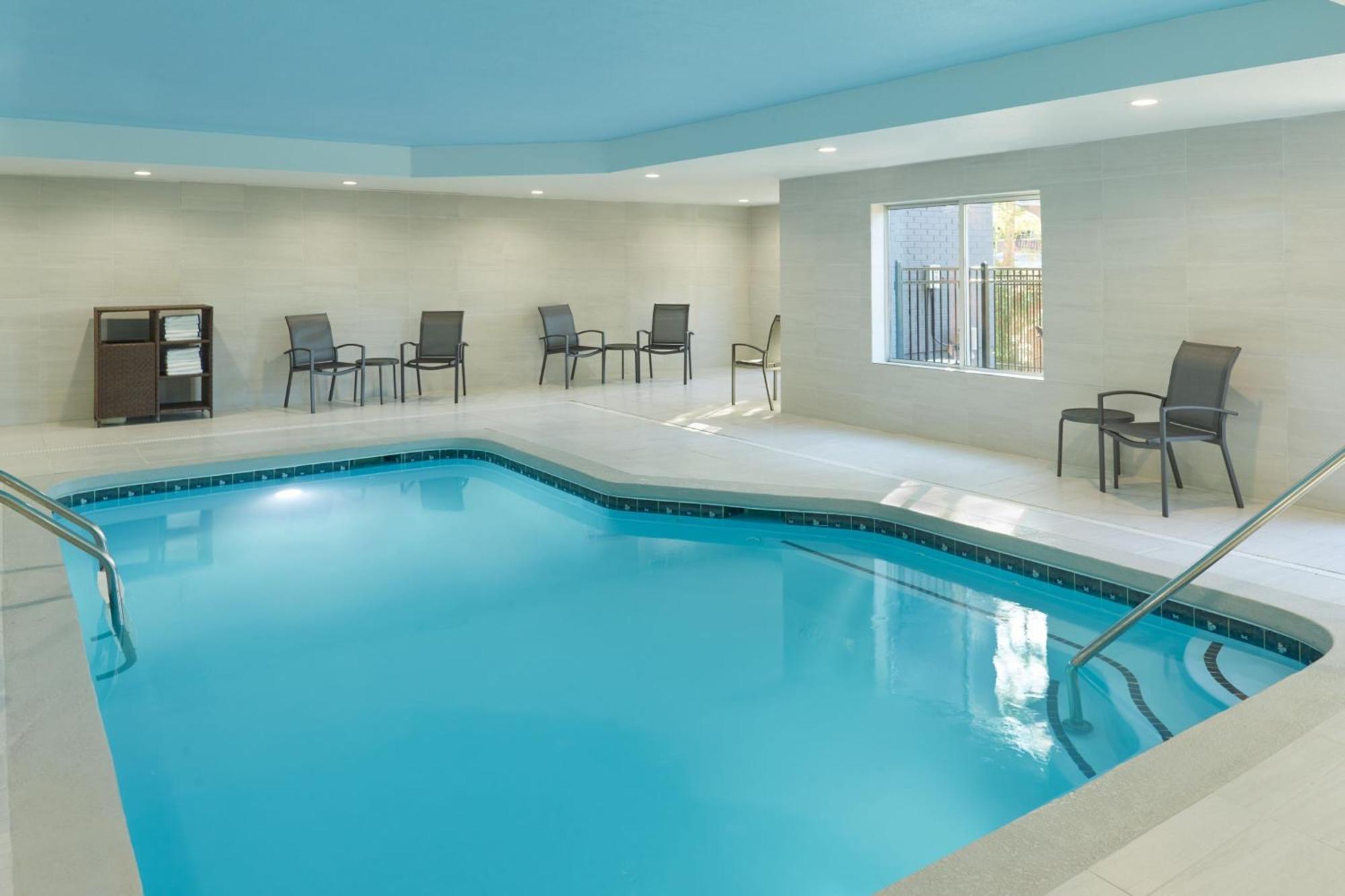 Fairfield Inn & Suites Atlanta Mcdonough Esterno foto