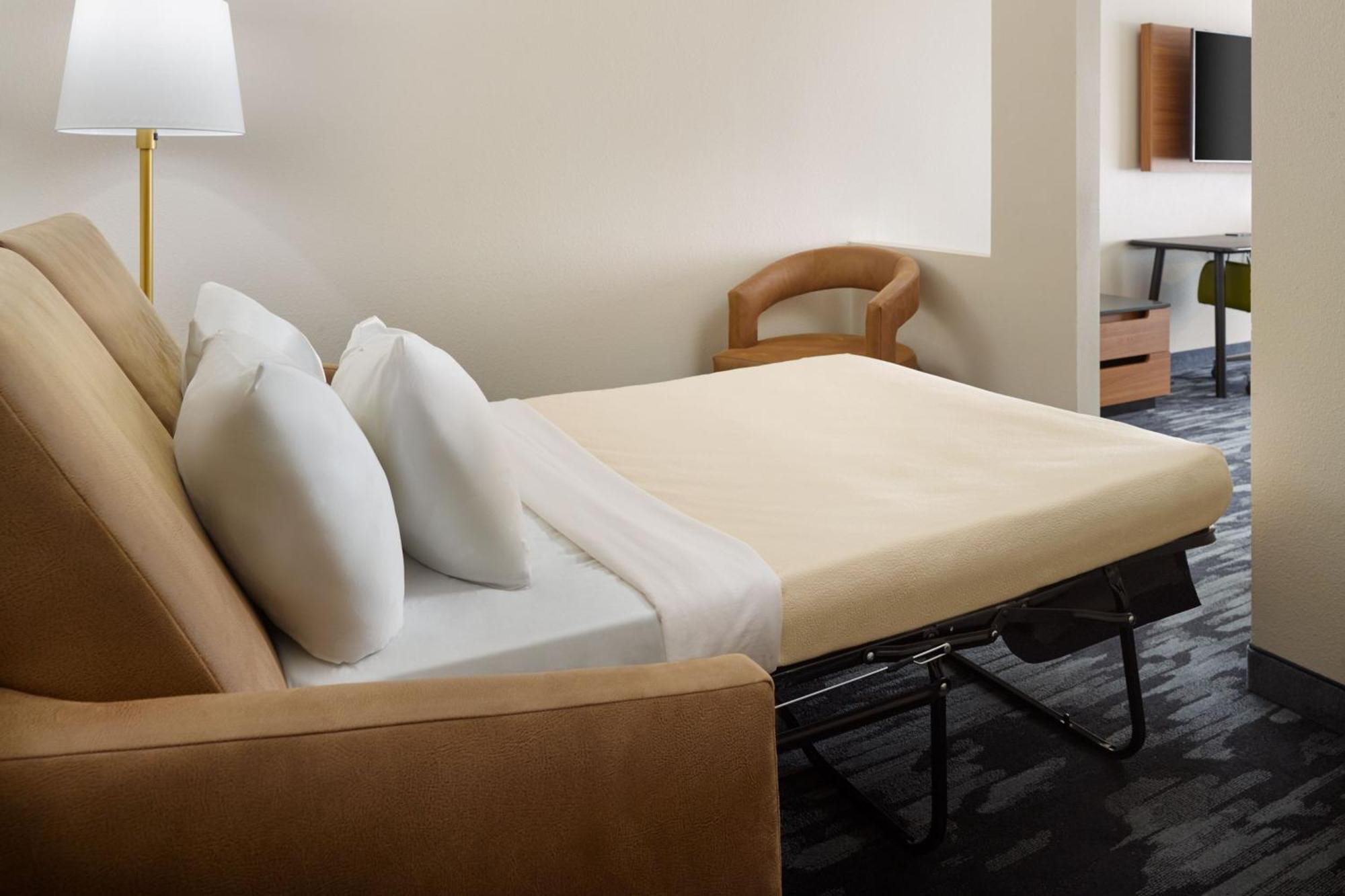 Fairfield Inn & Suites Atlanta Mcdonough Esterno foto