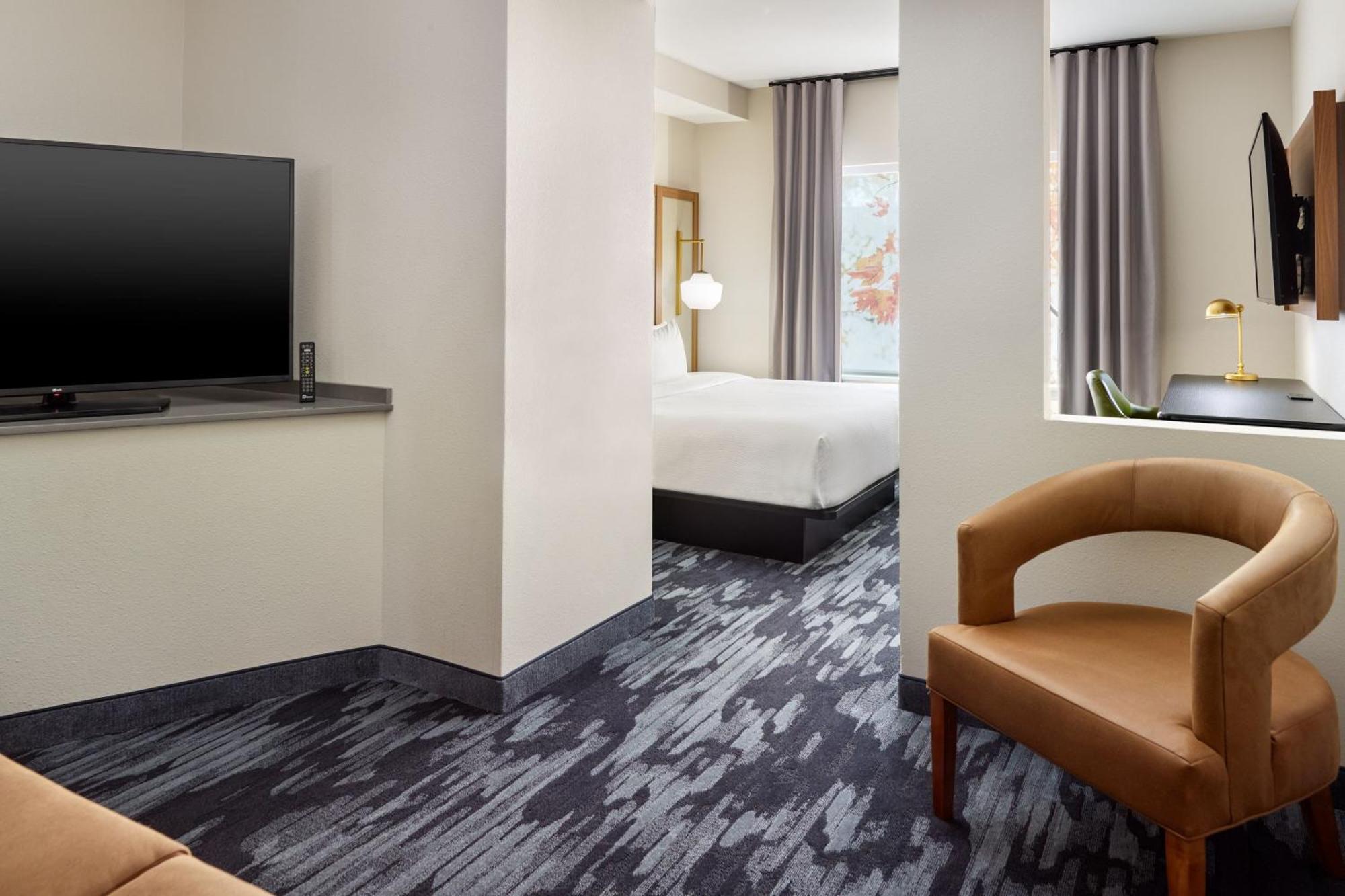 Fairfield Inn & Suites Atlanta Mcdonough Esterno foto