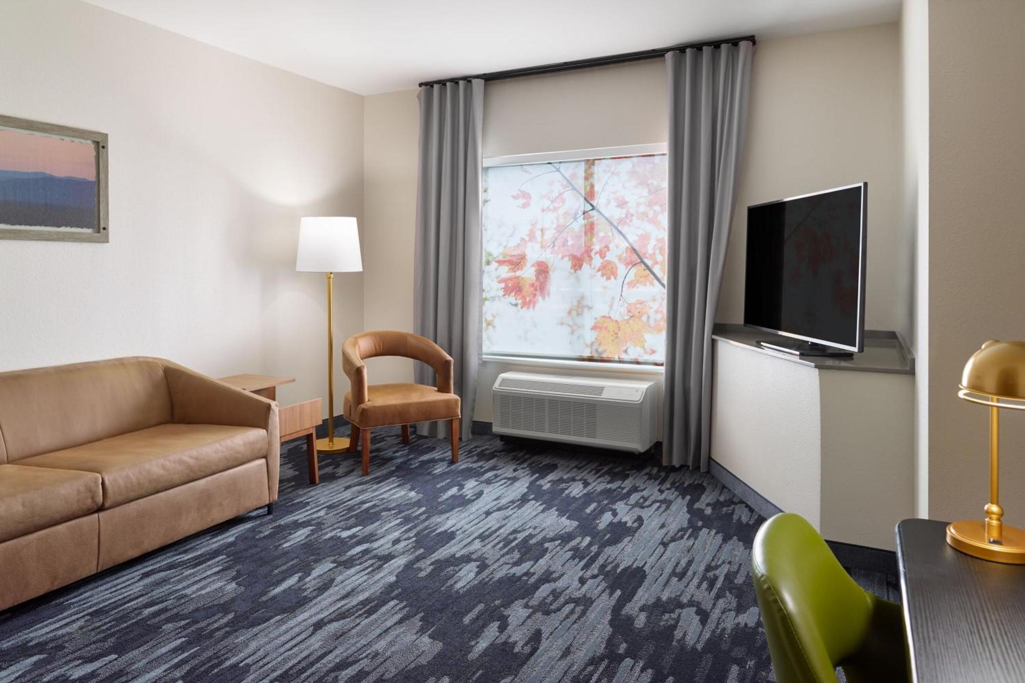 Fairfield Inn & Suites Atlanta Mcdonough Esterno foto