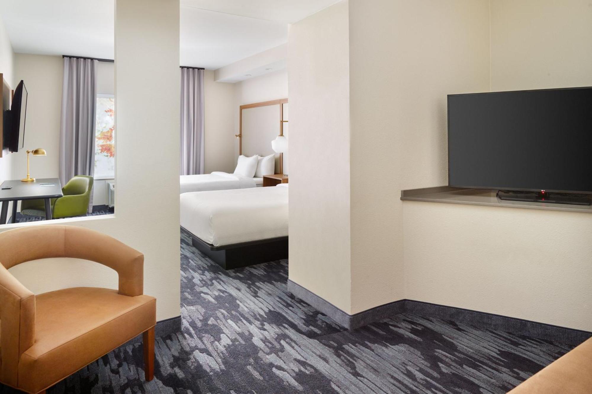 Fairfield Inn & Suites Atlanta Mcdonough Esterno foto