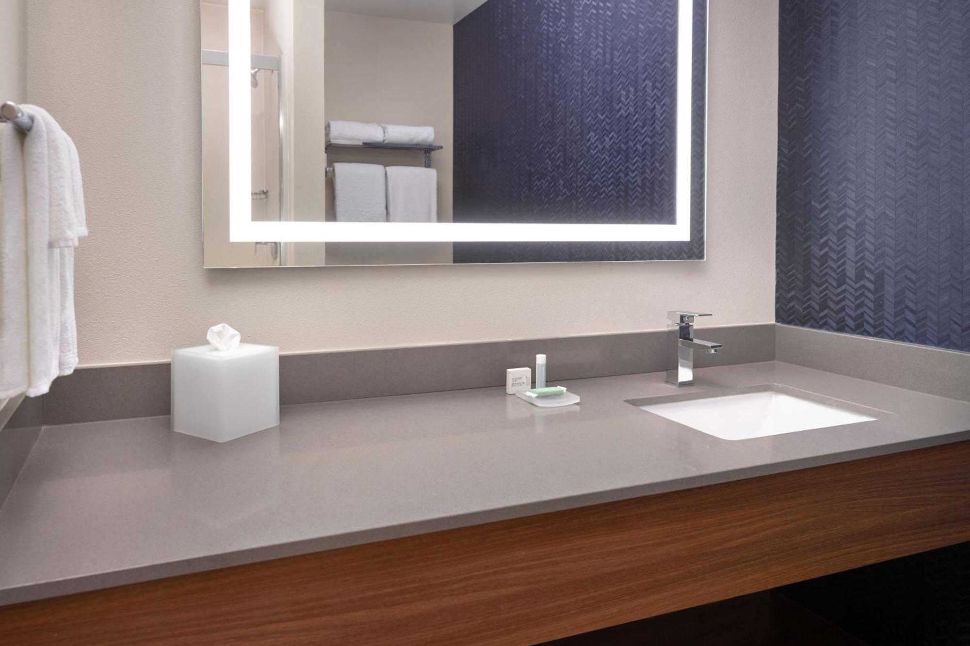 Fairfield Inn & Suites Atlanta Mcdonough Esterno foto