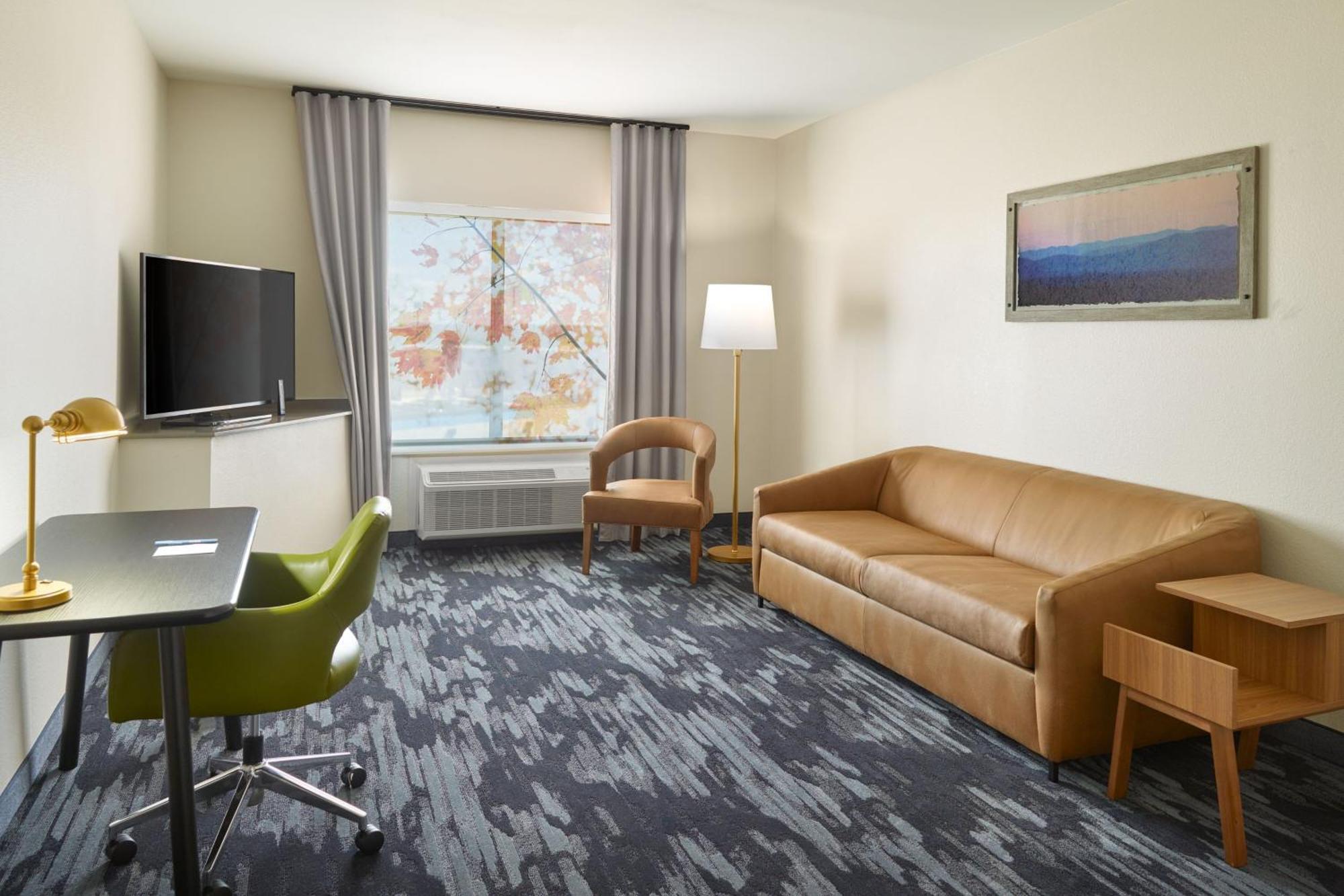 Fairfield Inn & Suites Atlanta Mcdonough Esterno foto
