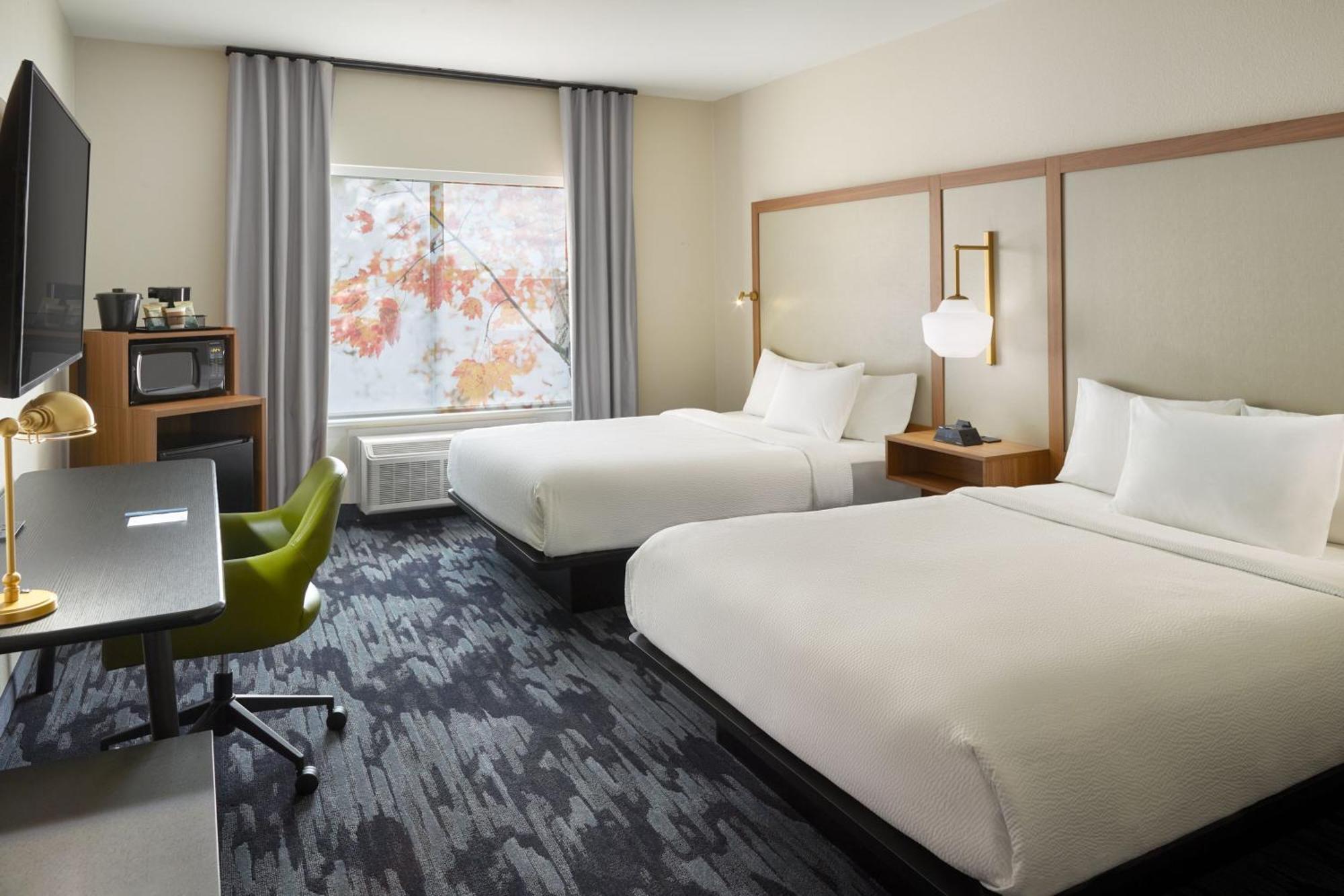 Fairfield Inn & Suites Atlanta Mcdonough Esterno foto