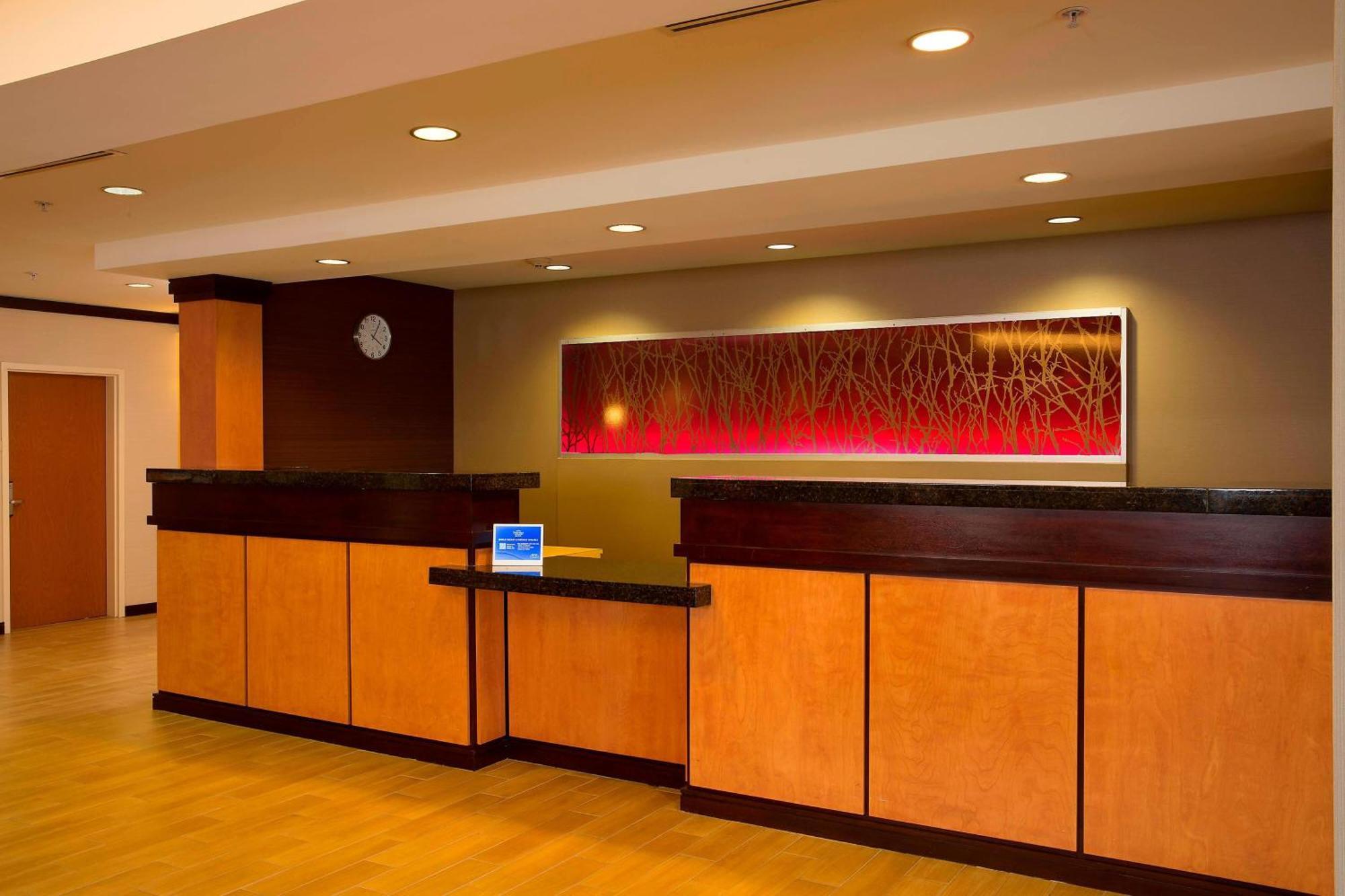 Fairfield Inn & Suites Atlanta Mcdonough Esterno foto