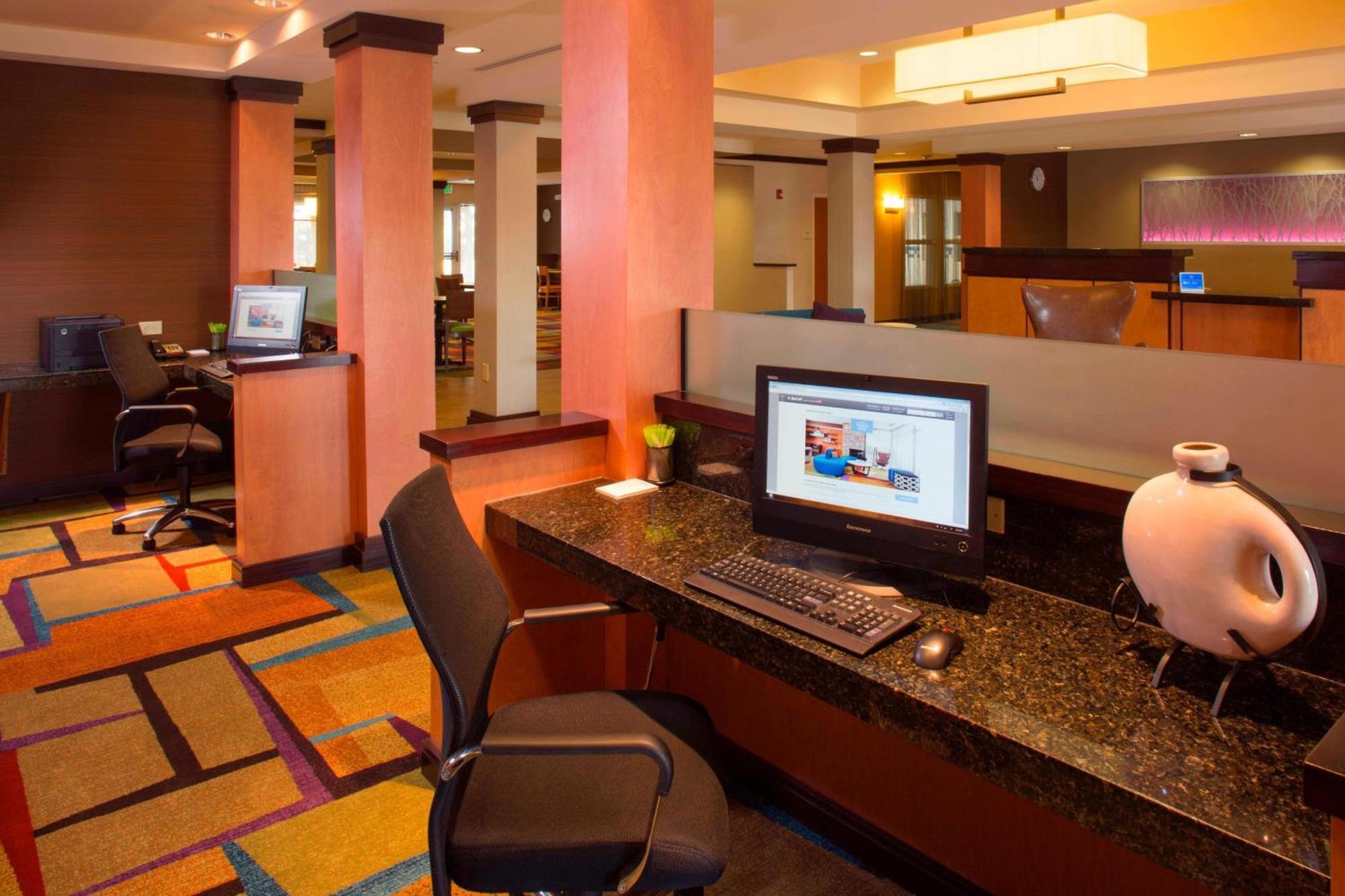 Fairfield Inn & Suites Atlanta Mcdonough Esterno foto