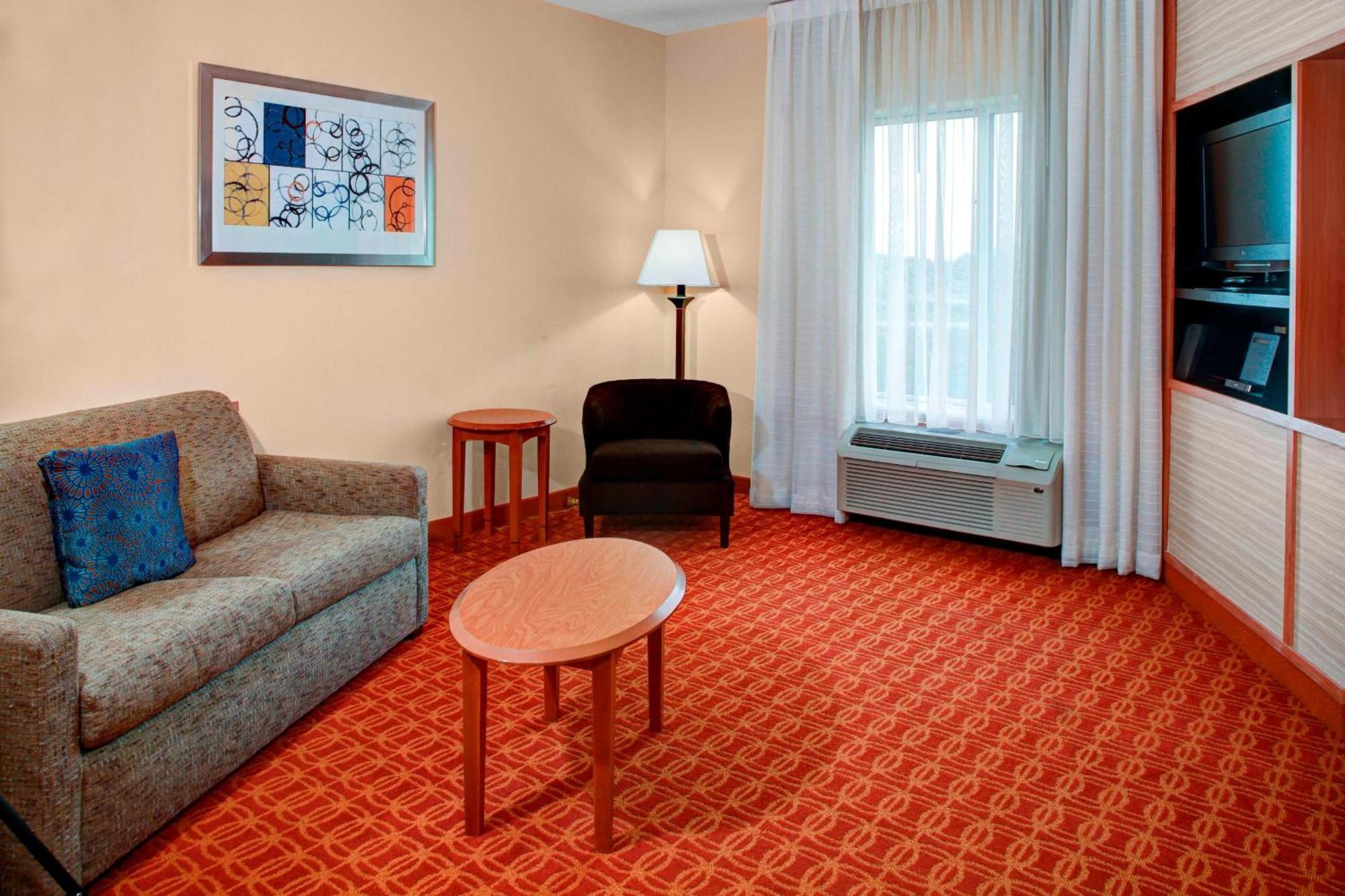Fairfield Inn & Suites Atlanta Mcdonough Esterno foto