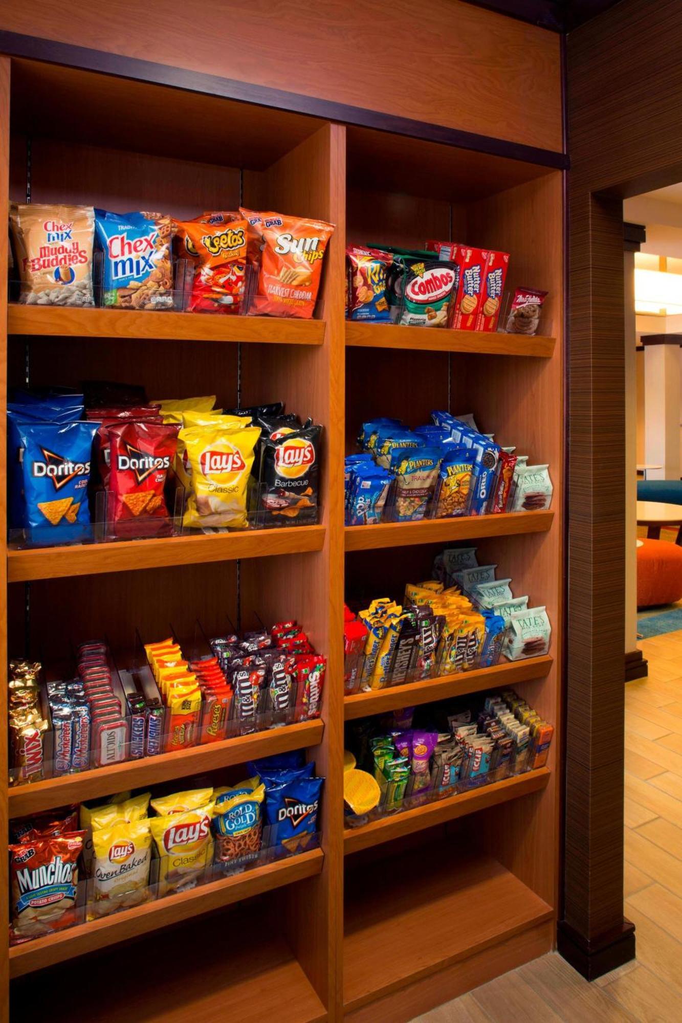 Fairfield Inn & Suites Atlanta Mcdonough Esterno foto