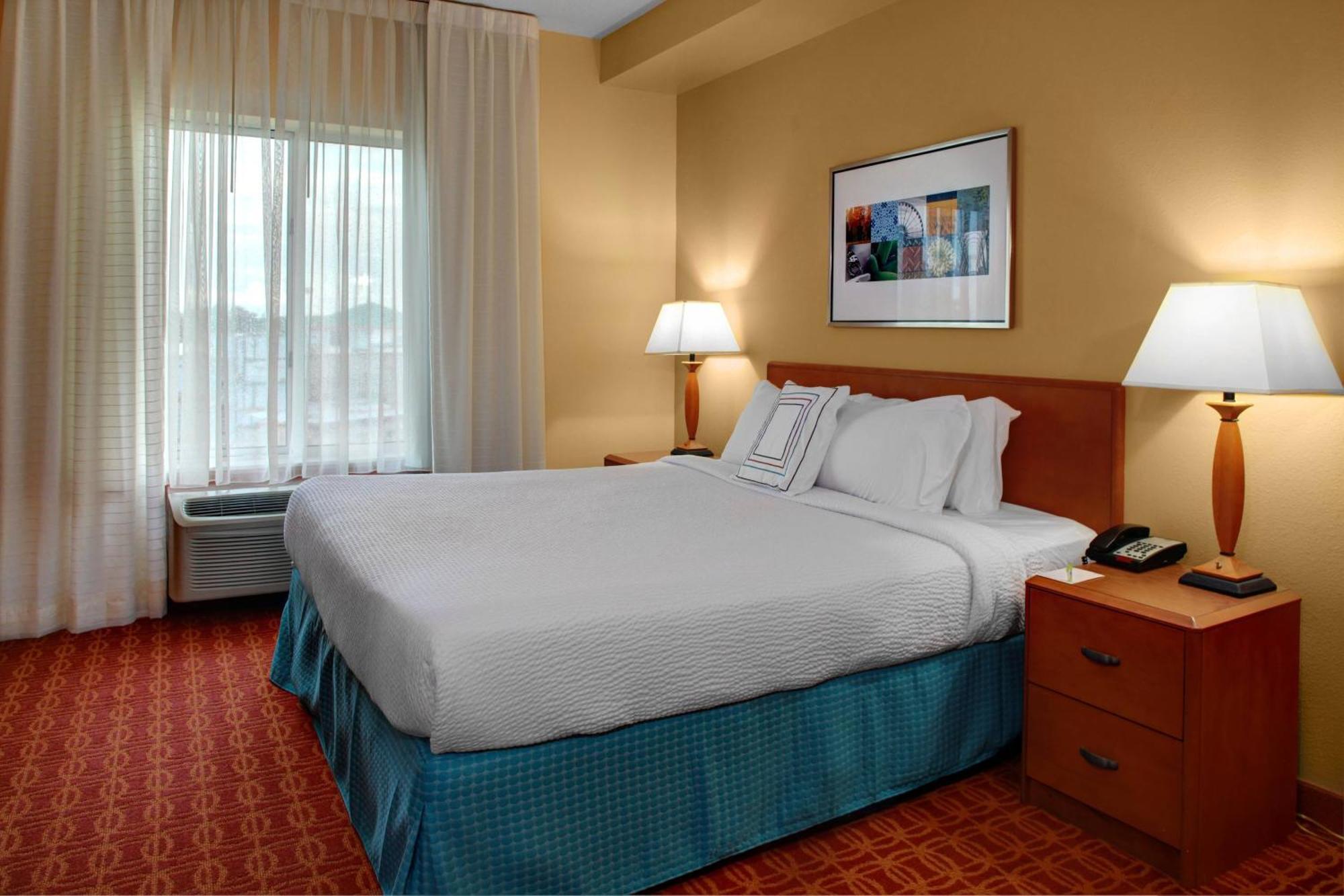 Fairfield Inn & Suites Atlanta Mcdonough Esterno foto