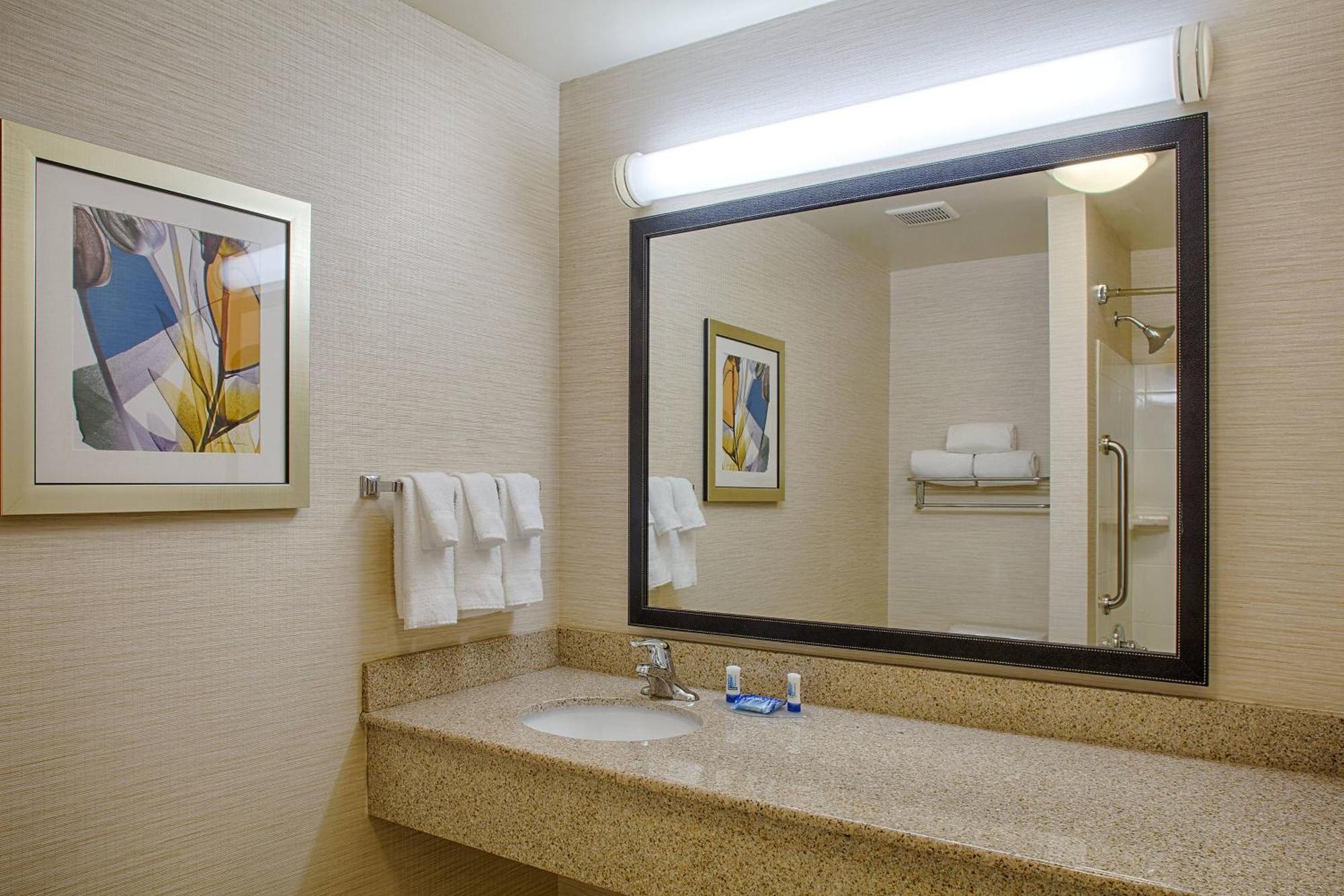 Fairfield Inn & Suites Atlanta Mcdonough Esterno foto