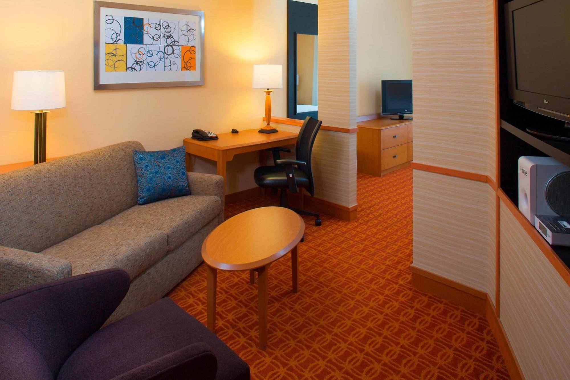 Fairfield Inn & Suites Atlanta Mcdonough Esterno foto
