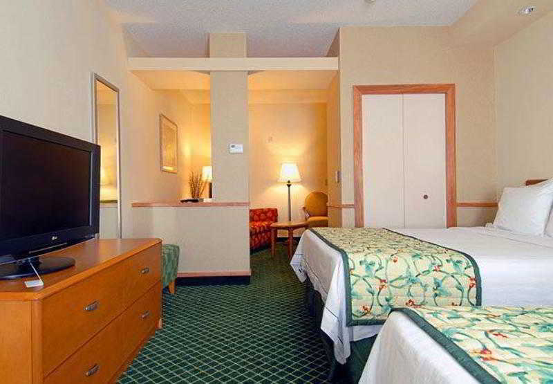 Fairfield Inn & Suites Atlanta Mcdonough Esterno foto